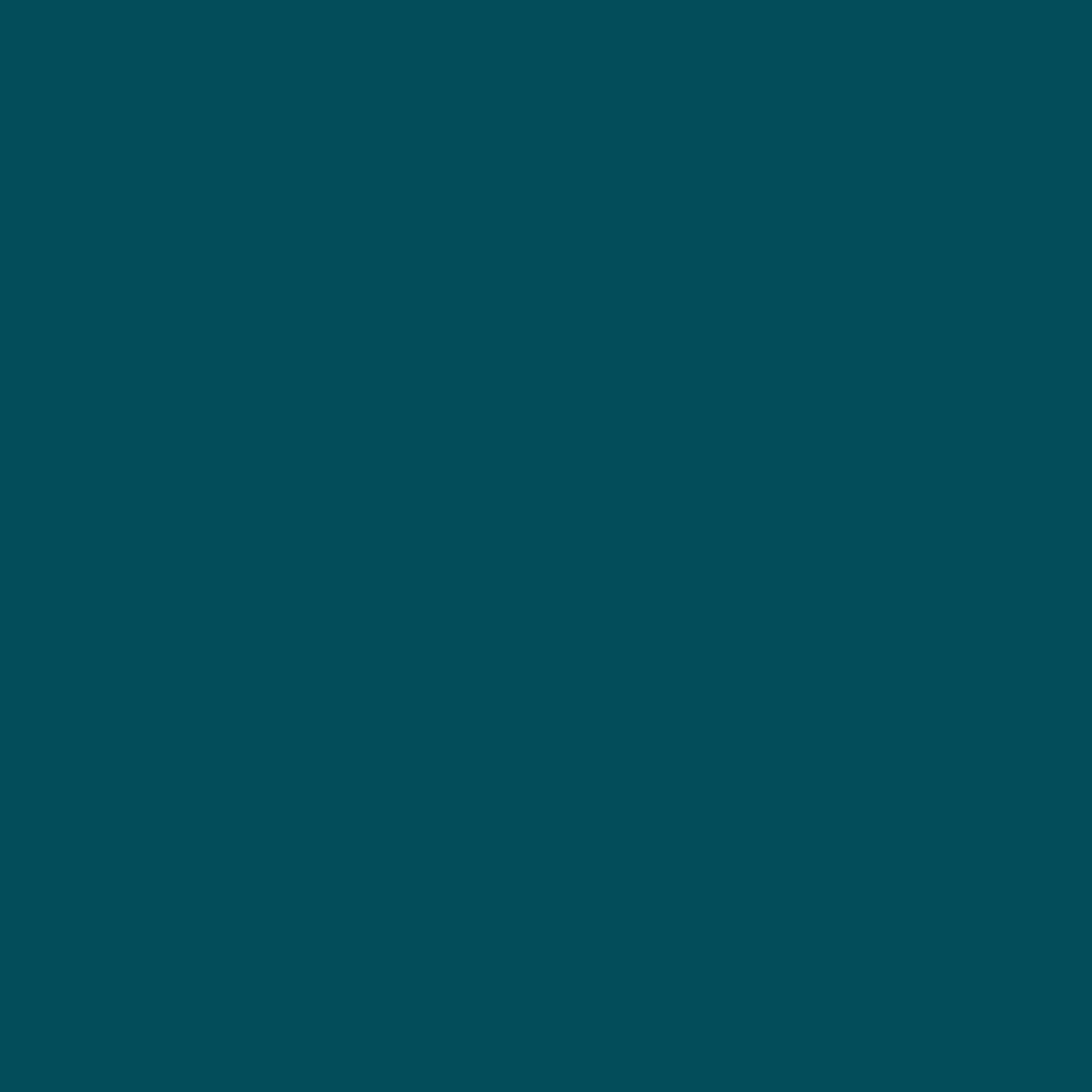 A solid teal-colored background filling the entire image without any visible patterns, objects, or text.